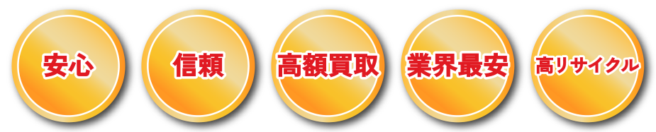 お客様の口コミ